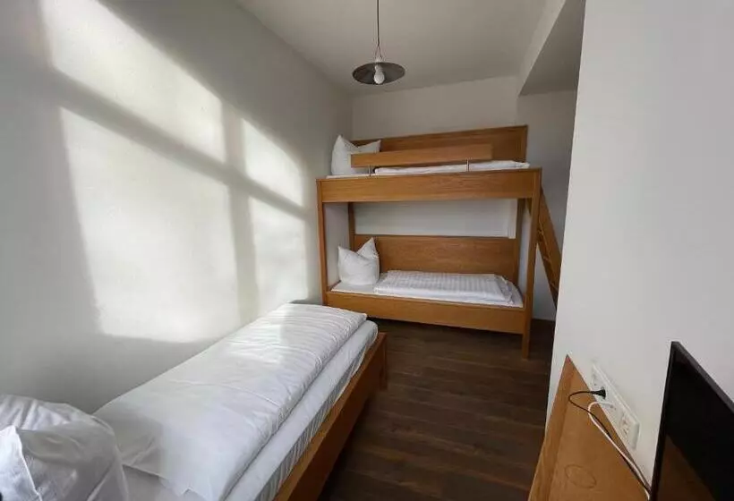 酒店 Fronveste Das Alte Knasthaus