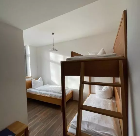 酒店 Fronveste Das Alte Knasthaus