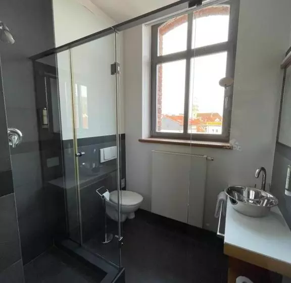 酒店 Fronveste Das Alte Knasthaus