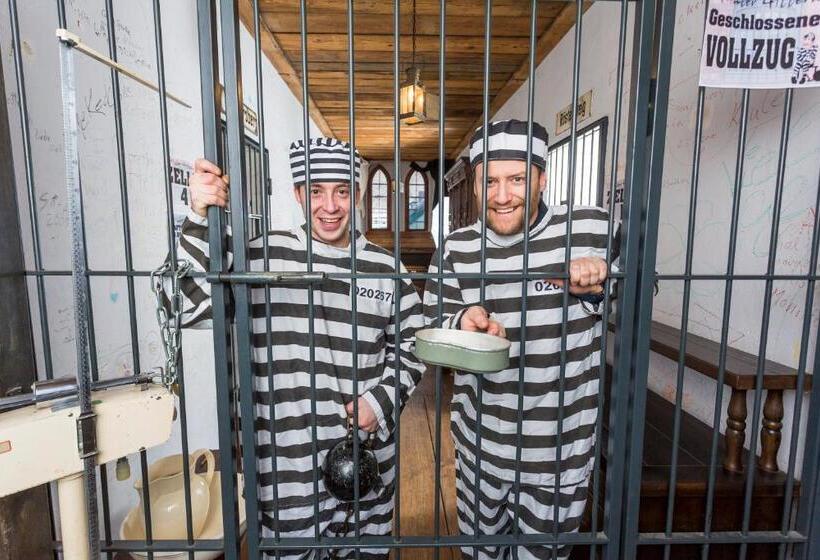 Hotel Fronveste Das Alte Knasthaus