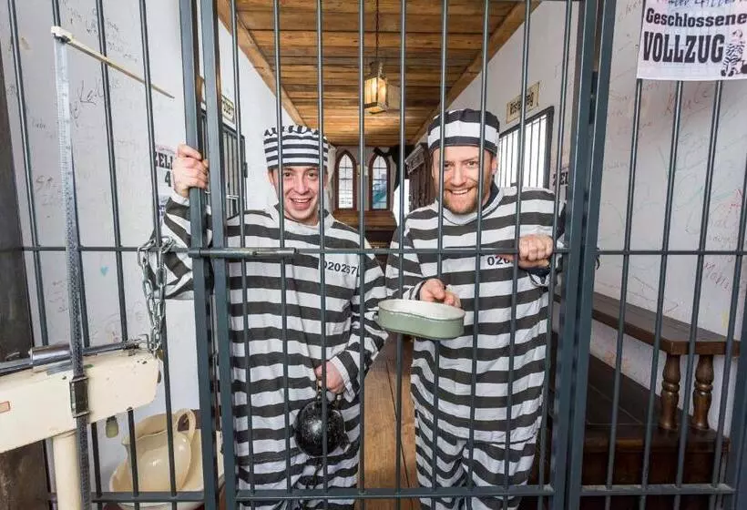 酒店 Fronveste Das Alte Knasthaus