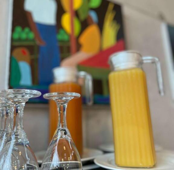 Hotel Fronveste Das Alte Knasthaus