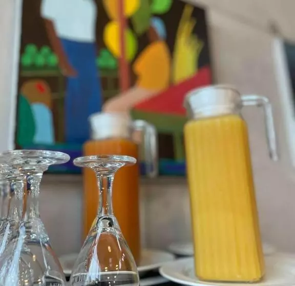 酒店 Fronveste Das Alte Knasthaus