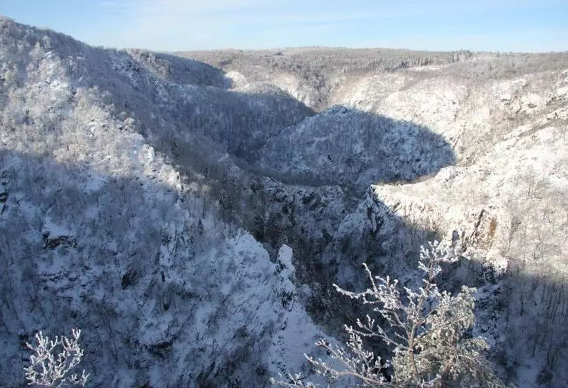 Отель Garni Haus Sonneneck