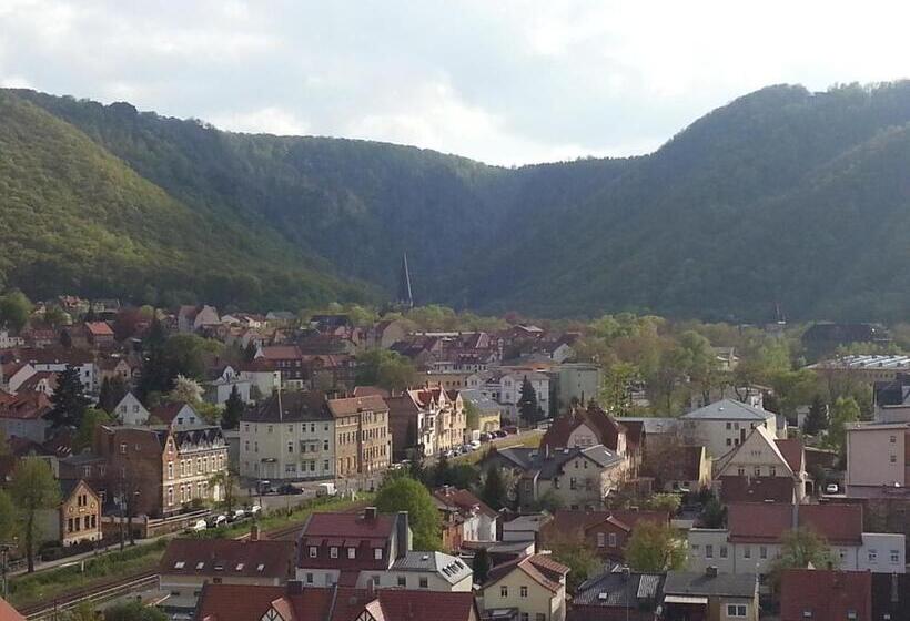 فندق Garni Haus Sonneneck