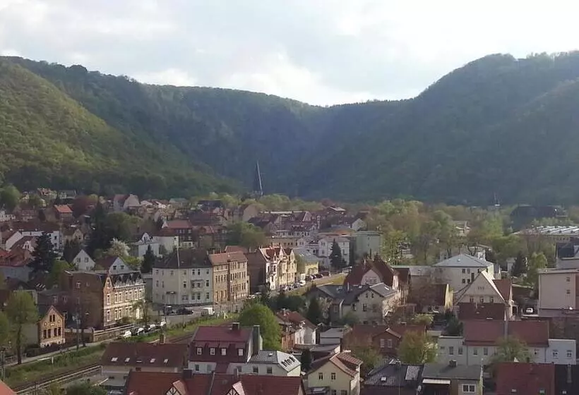 Отель Garni Haus Sonneneck