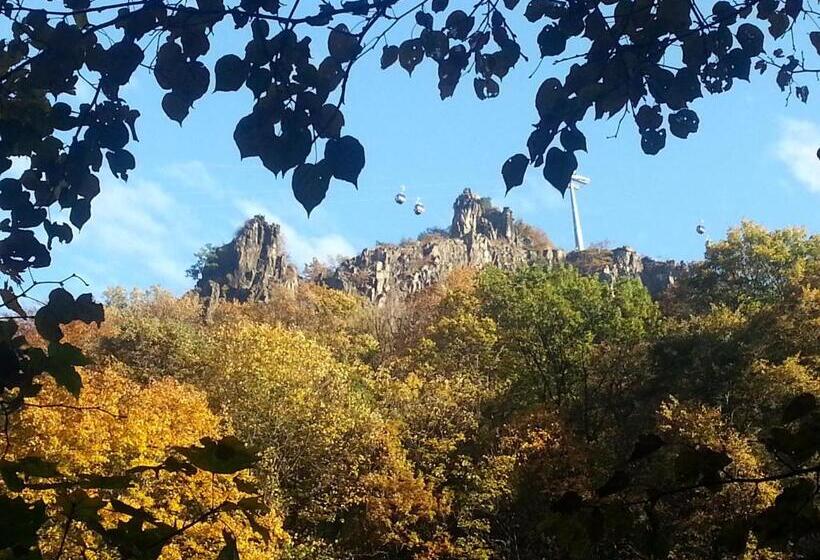 فندق Garni Haus Sonneneck