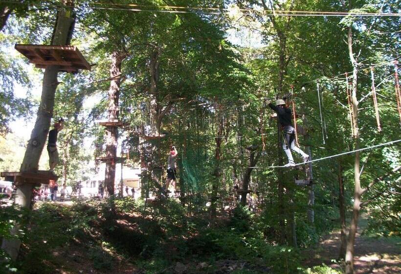 فندق Garni Haus Sonneneck