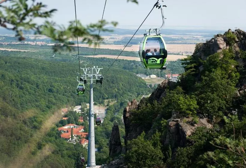 Отель Garni Haus Sonneneck
