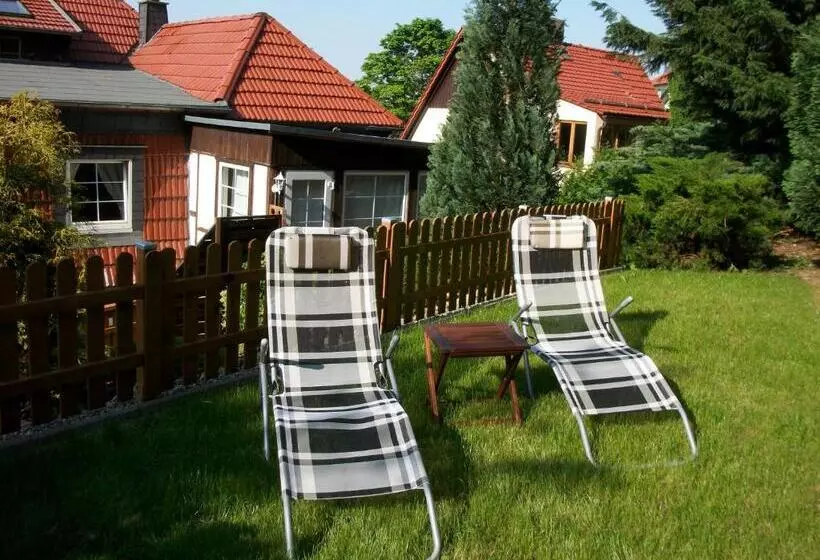 Отель Garni Haus Sonneneck