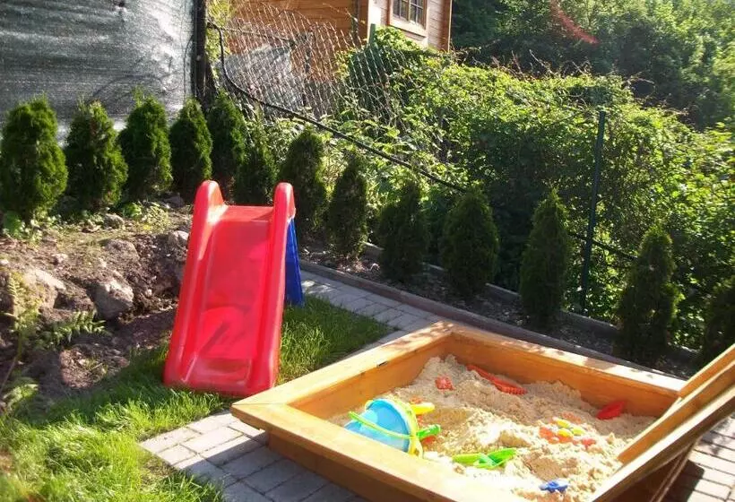 Отель Garni Haus Sonneneck