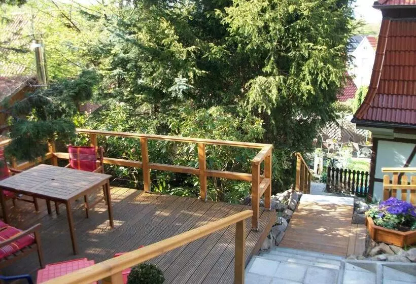 Отель Garni Haus Sonneneck