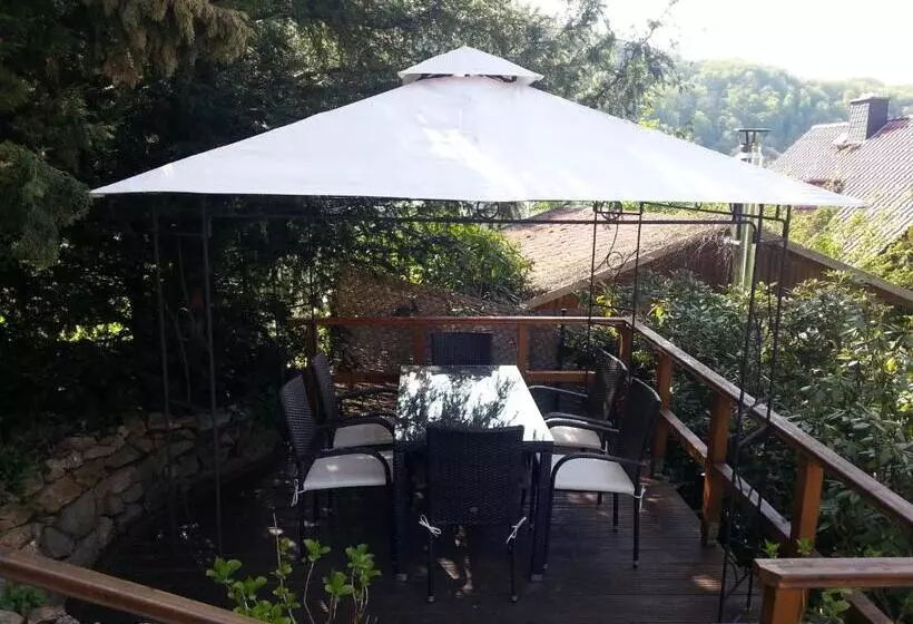 Отель Garni Haus Sonneneck