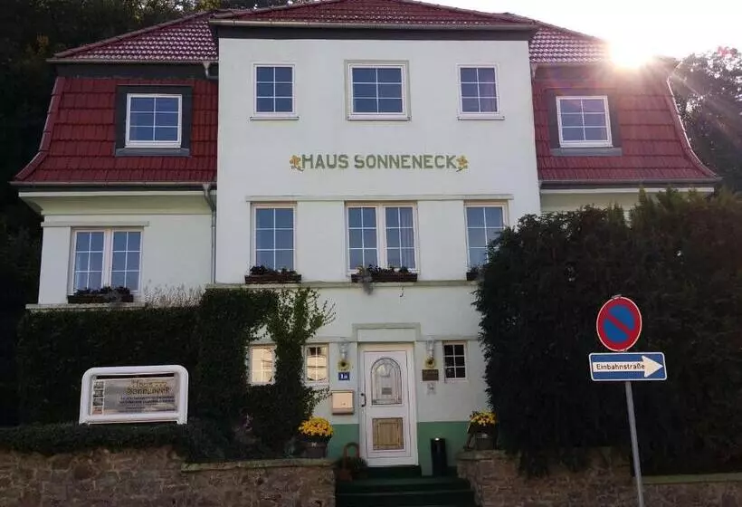 Отель Garni Haus Sonneneck