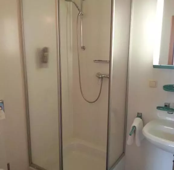 Отель Garni Haus Sonneneck