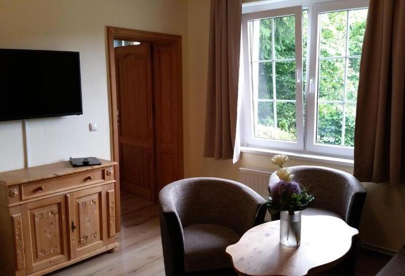 فندق Garni Haus Sonneneck