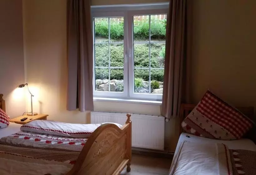 Отель Garni Haus Sonneneck