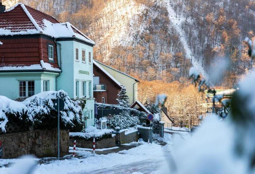 فندق Garni Haus Sonneneck