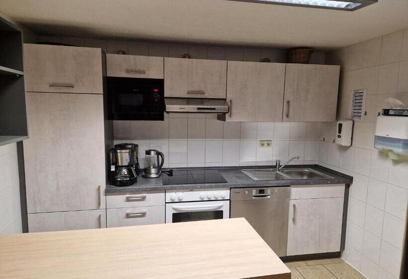 فندق Garni Haus Sonneneck