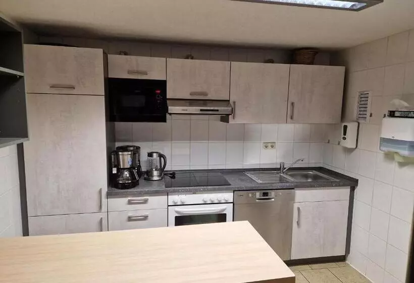 Отель Garni Haus Sonneneck