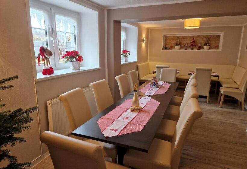 فندق Garni Haus Sonneneck