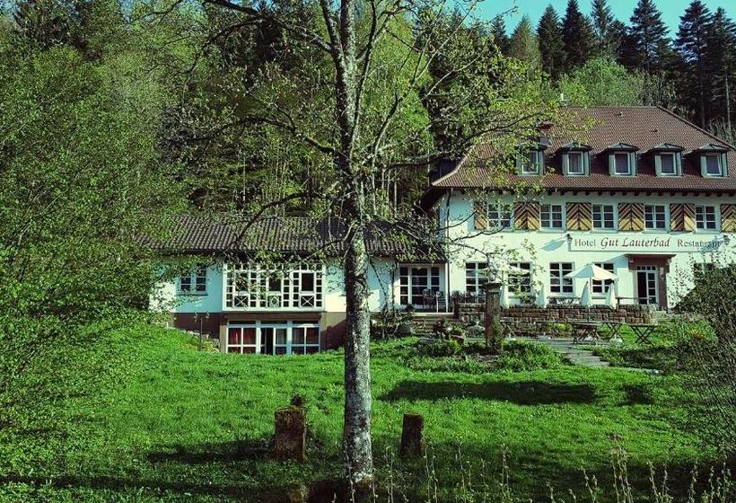 فندق Gut Lauterbad