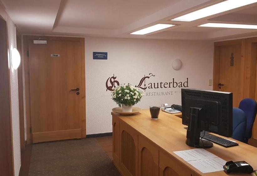فندق Gut Lauterbad