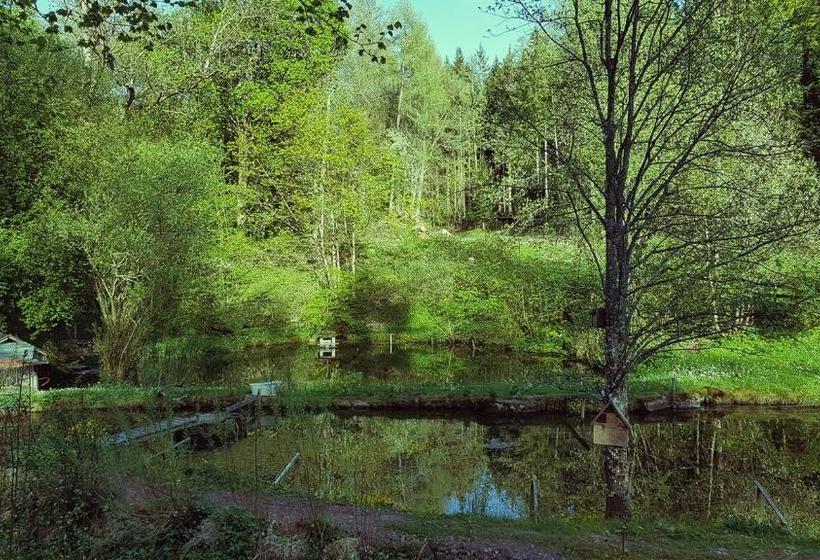 فندق Gut Lauterbad