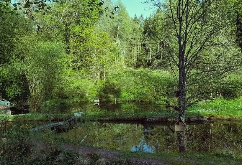 호텔 Gut Lauterbad