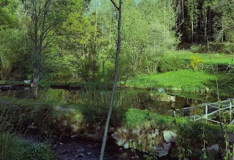 호텔 Gut Lauterbad