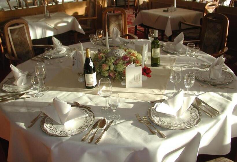 ホテル Hahnenkleer Hof