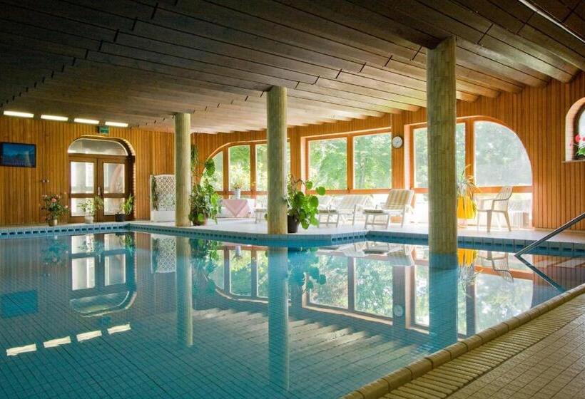 ホテル Hahnenkleer Hof