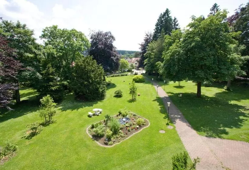 Отель Hahnenkleer Hof