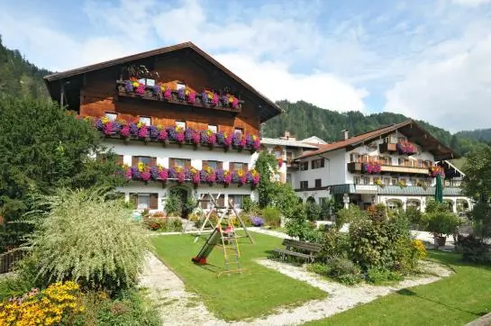 Szálloda Hambergers Post