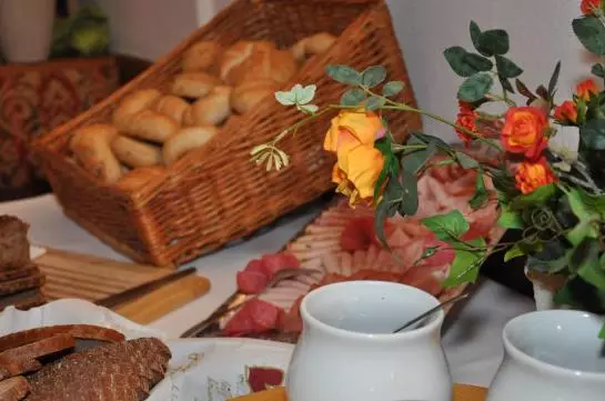 Szálloda Hambergers Post