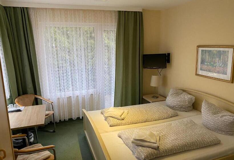 בית מלון כפרי Harzidyll