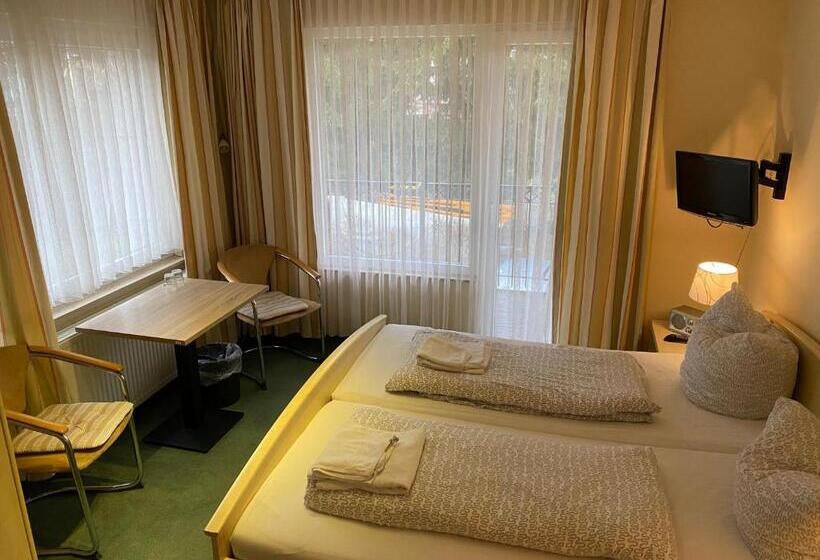 בית מלון כפרי Harzidyll