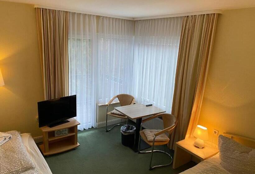 בית מלון כפרי Harzidyll