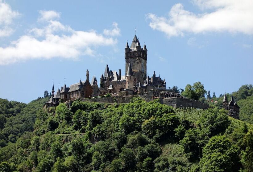 בית מלון כפרי Haus Sonnschein