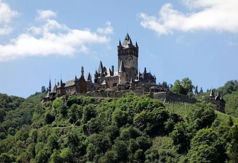 فندق Haus Sonnschein