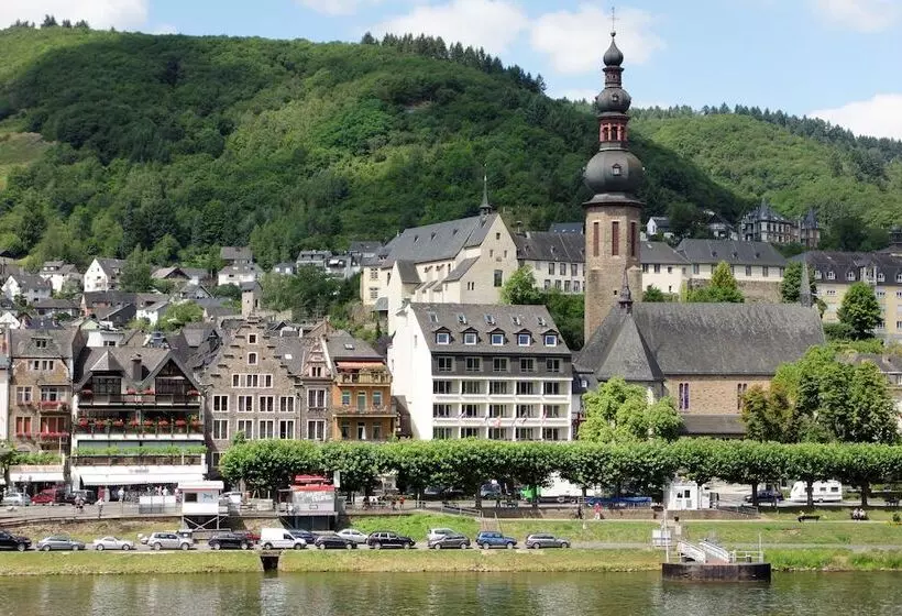 فندق Haus Sonnschein