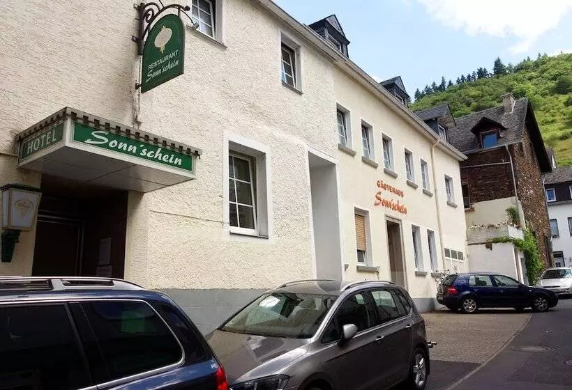 فندق Haus Sonnschein