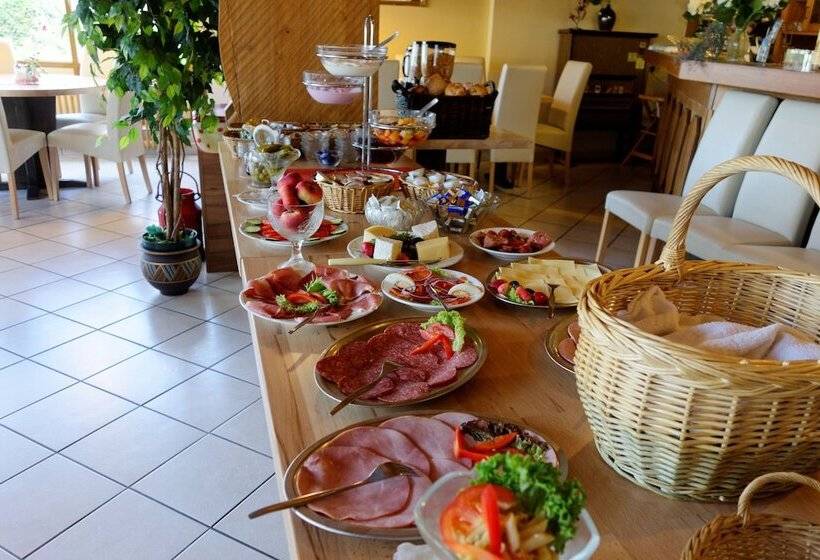 בית מלון כפרי Haus Sonnschein