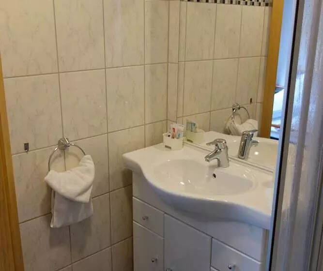 فندق Haus Sonnschein