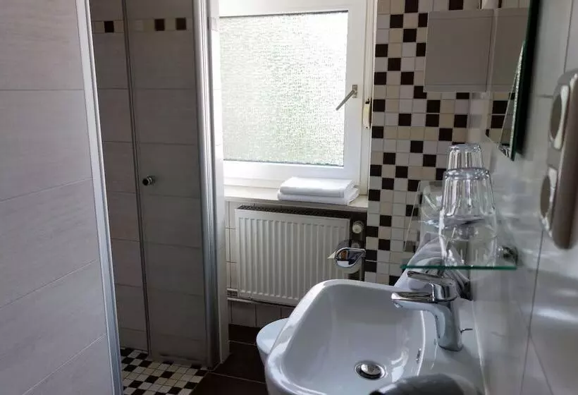 فندق Haus Sonnschein