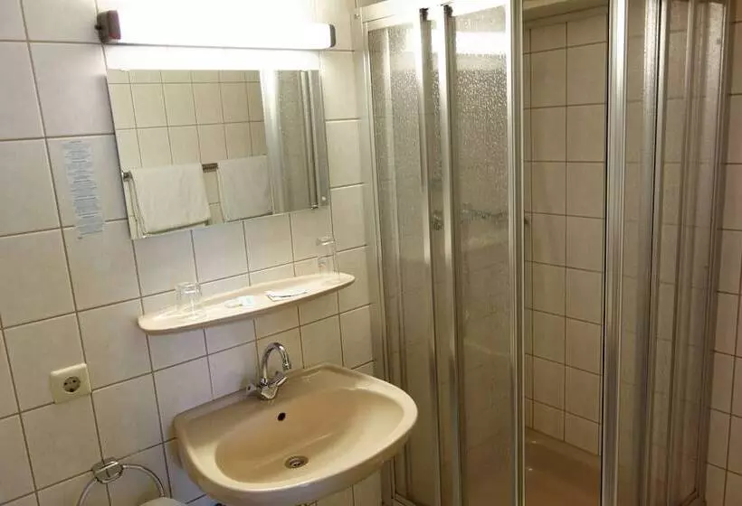 فندق Haus Sonnschein