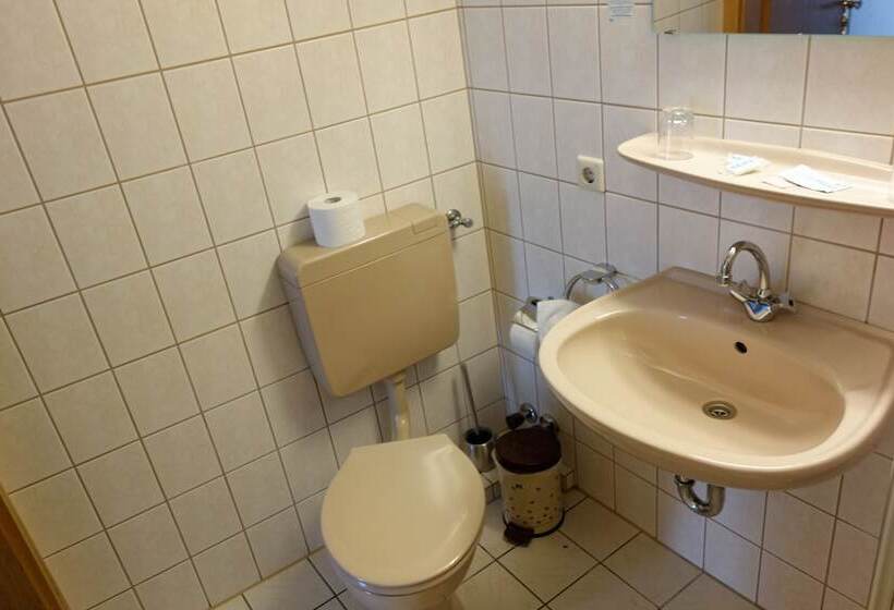 בית מלון כפרי Haus Sonnschein