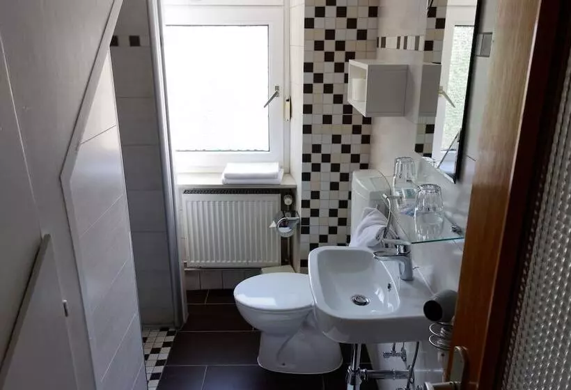 فندق Haus Sonnschein