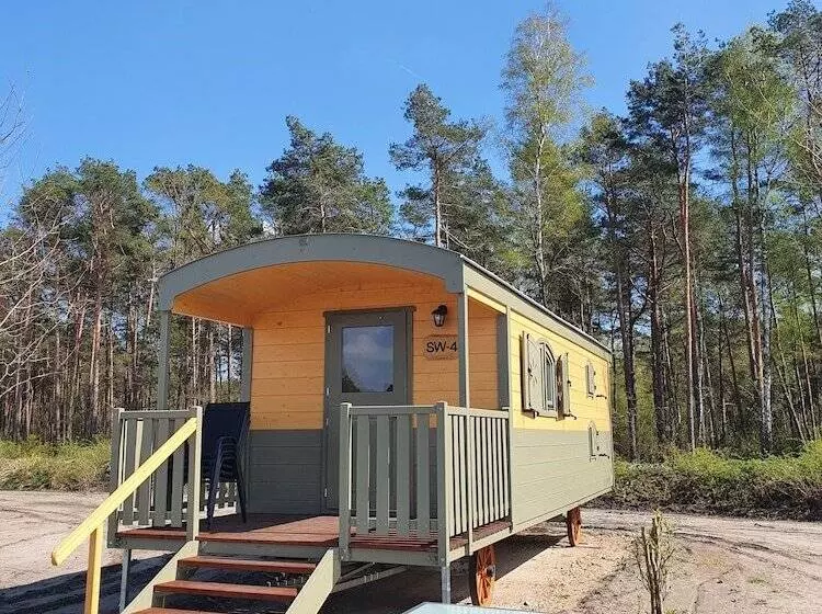 ホテル Ferienpark Auf Dem Simpel