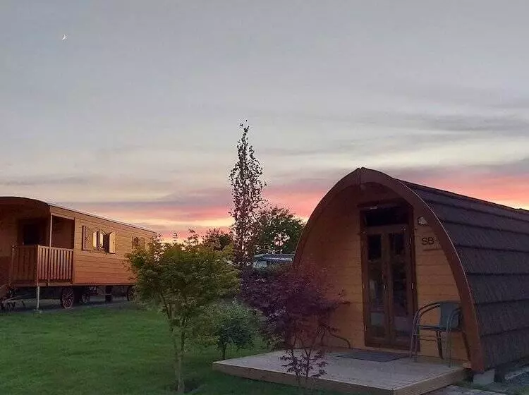 ホテル Ferienpark Auf Dem Simpel